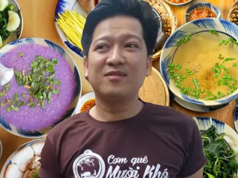 Cơm quê Mười Khó của Trường Giang bất ngờ bị réo tên giữa drama "cơm quê giá thành phố"