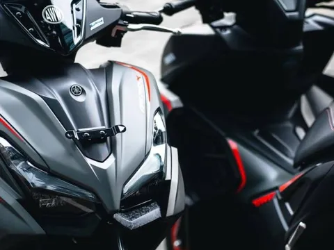 Xe tay ga được mong chờ nhất của Yamaha bất ngờ nhận cọc: Ăn xăng 2,2L/100km, đổ đèo không lo mất phanh