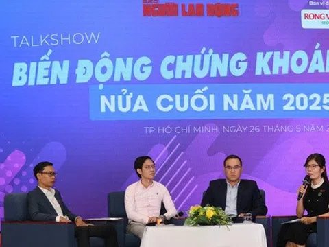 Chứng khoán đón làn gió mới