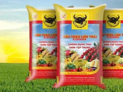 Phân bón Bình Điền sắp chi gần 143 tỷ đồng trả cổ tức cho cổ đông