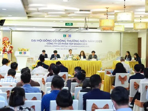 CEO Group 'rót' hơn 400 tỷ đồng thành lập công ty con