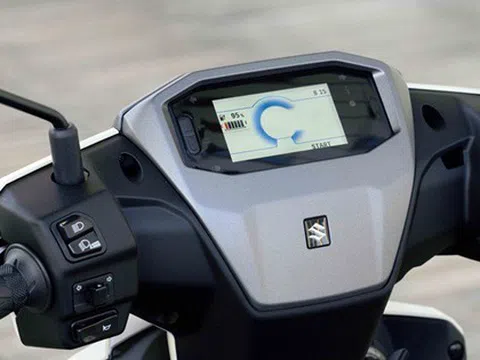 Hãng xe xây nhà máy 520 tỷ tại Việt Nam đăng ký mẫu xe máy điện mới: chạy 87km/sạc, sớm đối đầu VinFast, Yadea