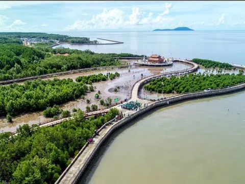 Giải phóng mặt bằng cao tốc Cà Mau – Đất Mũi theo lệnh khẩn cấp
