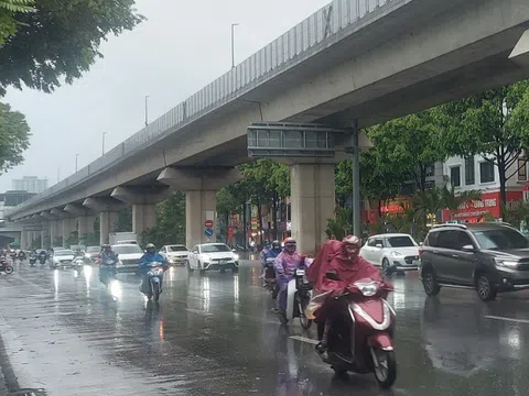Tin gió mùa đông bắc mới nhất: Miền Bắc sắp mưa to trở lại