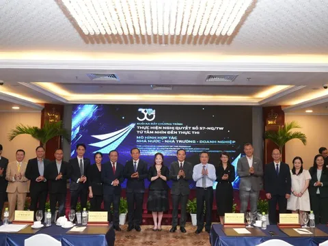 Đại học Quốc Gia TP.HCM, VNG thúc đẩy mô hình hợp tác “3 Nhà”