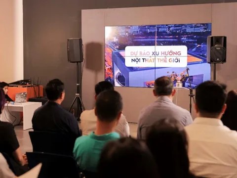 Doanh nghiệp và bài toán định hình ngành nội thất Việt