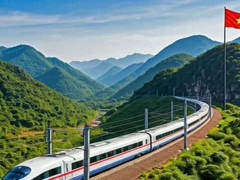 Tư nhân làm đường sắt tốc độ cao: Cần giám sát dòng tiền