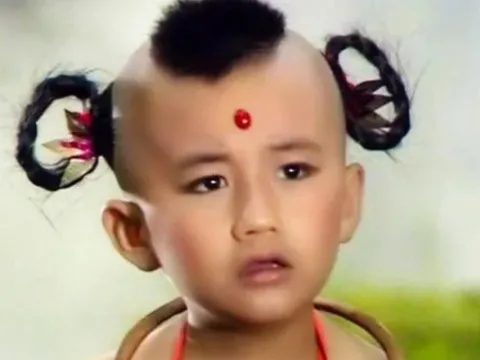 “Hồng Hài Nhi kinh điển nhất” lắc mình thành tiến sĩ công nghệ gia tài bạc tỷ