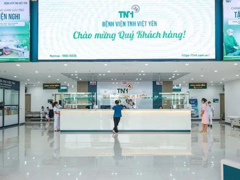 Hậu thua lỗ quý đầu năm, Bệnh viện TNH lên kế hoạch năm 2025 'đi lùi'