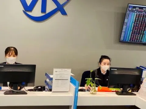 Biến động nhân sự tại Chứng khoán VIX