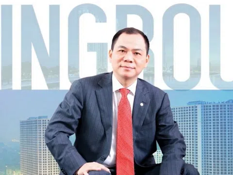 Vingroup bảo lãnh cho VinFast phát hành tối đa 5.000 tỷ đồng trái phiếu