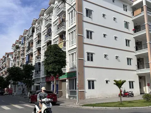 'Cò' nhà ở xã hội mua bán suất ăn chênh lệch gây nhiễu loạn thị trường