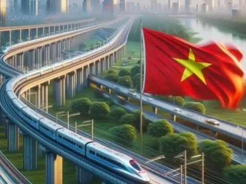 Doanh nghiệp tư nhân làm đường sắt tốc độ cao: Phải ‘so bó đũa’ để chọn