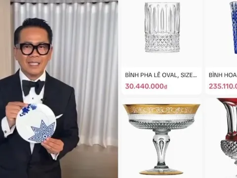 Tình hình kinh doanh gian hàng “quý tộc” trên chợ mạng của Thái Công sau khi Đoàn Di Băng chốt đơn