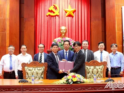 Sẽ có Aeon Mall rộng 2 hecta ở Mỹ Tho, vốn đầu tư hơn 1.100 tỷ đồng