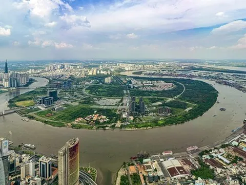 Lập Trung tâm tài chính quốc tế để Việt Nam bứt phá