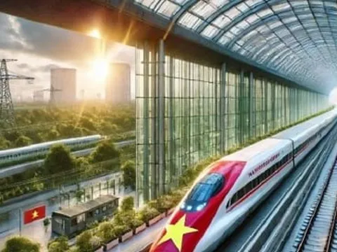 Đầu tư đường sắt cao tốc Bắc Nam: Ai đủ sức mạnh gánh vác?