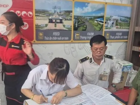 Công ty C.P. Việt Nam bị tố bán thịt bẩn: Công an vào cuộc