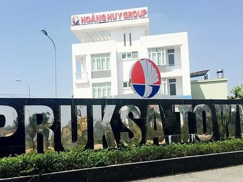 Hoàng Huy chào bán riêng lẻ 64 triệu cổ phiếu