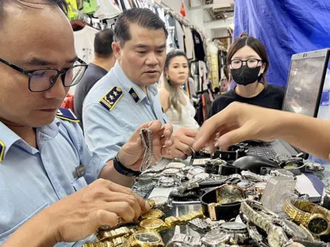 Đề xuất tăng mạnh phạt tiền với hành vi sản xuất, buôn bán hàng giả, tối đa tới 400 triệu đồng