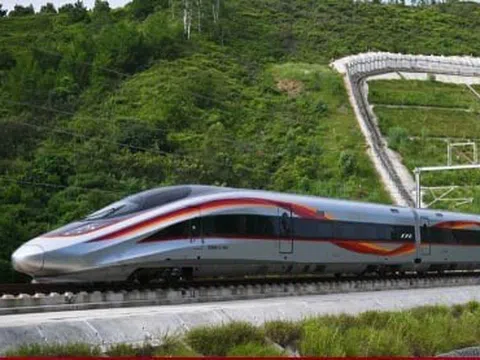 Đề xuất làm đường sắt tốc độ cao Bắc - Nam: Tại sao nên chọn VinSpeed?