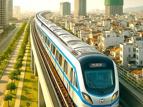 Bình Dương chọn làm đường sắt đô thị trên cao đến TPHCM để tiết kiệm hơn 15.000 tỷ đồng