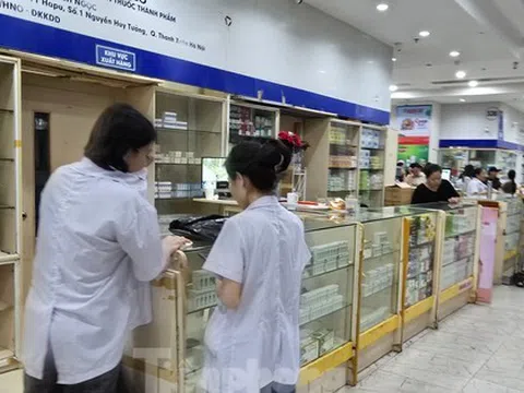 Yêu cầu Hà Nội tăng cường kiểm tra chợ thuốc Hapulico, chợ Ninh Hiệp để ngăn hàng giả