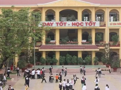 Sáp nhập tỉnh thành, bỏ cấp huyện: Trường học, bệnh viện thuộc huyện được sắp xếp, tổ chức lại như thế nào?