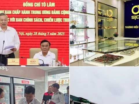 Loạt doanh nghiệp vàng dính sai phạm; lùm xùm C.P. Việt Nam bán 'thịt bẩn'