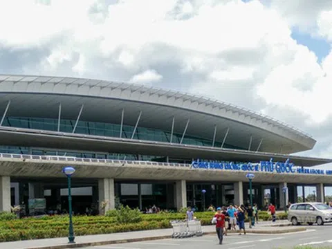 Sân bay Phú Quốc được mở rộng theo hình thức đầu tư kinh doanh