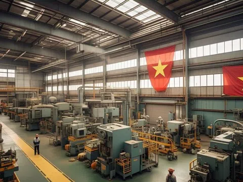 PMI Việt Nam tháng 5 tiếp tục dưới ngưỡng 50 điểm tháng thứ hai liên tiếp, chuyên gia chỉ ra yếu tố nhà đầu tư cần lưu tâm