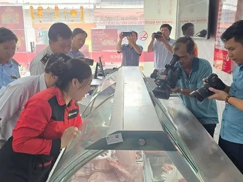 Nhiều địa phương vào cuộc kiểm tra cửa hàng, lò mổ liên quan C.P. Việt Nam