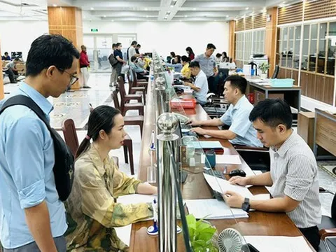 Những thông tin quan trọng sau sáp nhập của BHXH khu vực XXVII