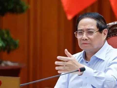 Thủ tướng: Có thể bố trí duy trì làm việc tại nhiều trụ sở trong giai đoạn đầu sắp xếp đơn vị hành chính