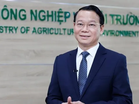 Bộ trưởng Bộ Nông nghiệp và Môi trường Đỗ Đức Duy dẫn đầu đoàn sang Mỹ