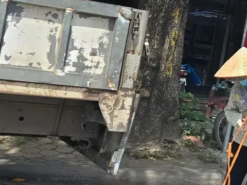Hà Nội: Mưu sinh trong ngày nắng nóng 40 độ C