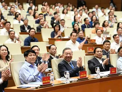 Kết luận mới của Bộ Chính trị, Ban Bí thư về sắp xếp tổ chức bộ máy và đơn vị hành chính