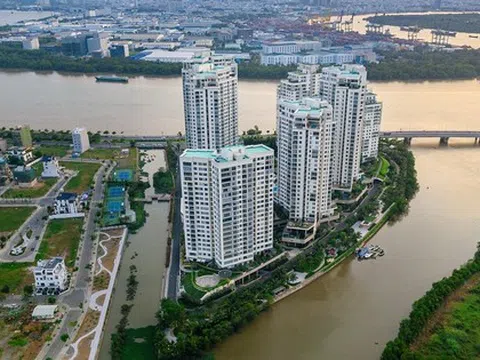 Không chọn đất vàng, Vinhomes, Nam Cường, TTC, Kusto… quyết rót nghìn tỷ xây hàng trăm biệt thự, căn hộ ở “đảo” nổi giữa lòng thành phố