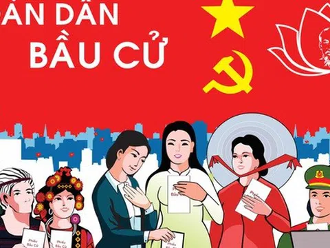 Không đưa vào danh sách ứng cử người có biểu hiện cơ hội chính trị, tư tưởng bè phái, cục bộ, địa phương