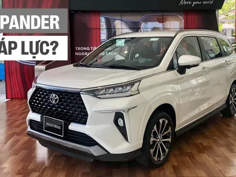 Toyota Avanza, Veloz giảm giá lăn bánh nhiều nhất 66 triệu đồng: Giá thực tế còn từ hơn 500 triệu, tăng sức cạnh tranh trước Xpander