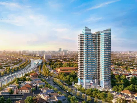 Business Suite: Mô hình bất động sản đón đầu phong cách sống mới