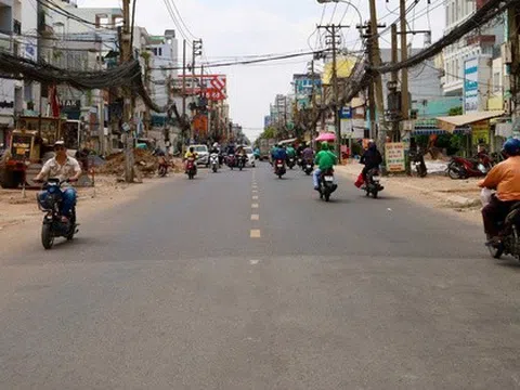 Metro số 2 TP HCM nguy cơ trễ hẹn khởi công