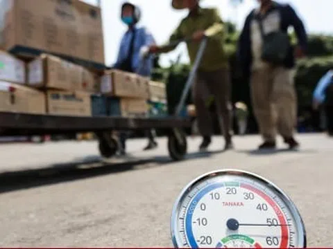 Dự báo thời tiết 10 ngày: Vừa đón 'mưa vàng' giải nhiệt, Hà Nội lại sắp nắng gắt