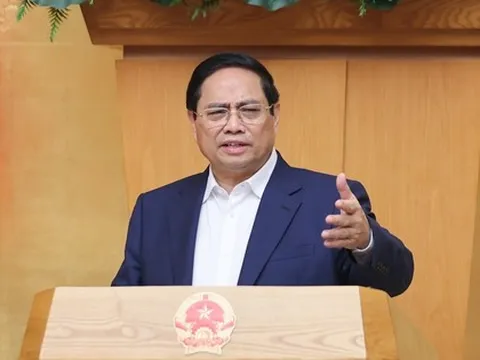 Thủ tướng: 'Làm ngày làm đêm, làm thêm ngày nghỉ' để hoàn thành công việc