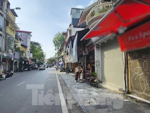 Hơn 111.000 doanh nghiệp 'khai tử' trong 1 tháng