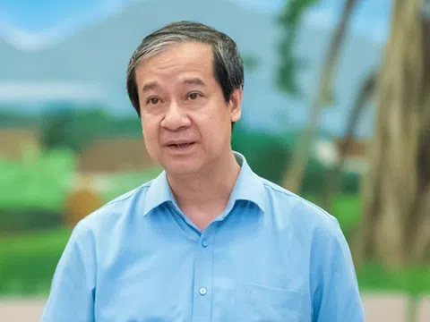 Bộ trưởng GD&ĐT lý giải việc cấm giáo viên dạy thêm học sinh chính khoá