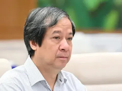 Bộ trưởng Nguyễn Kim Sơn: Mong muốn lương nhà giáo gấp 2 - 3 lần, 'phải tính toán rất kỹ'
