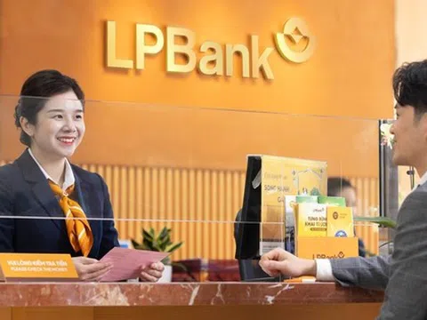 Lãi suất ngân hàng LPBank mới nhất tháng 6/2025: Gửi 18 tháng có lãi suất tốt nhất