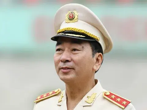 Thủ tướng Chính phủ quyết định nhân sự Bộ Công an