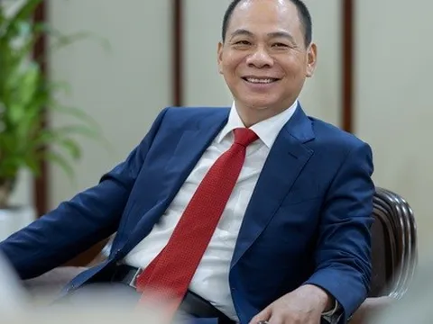 VinFast công bố doanh thu quý 1 tăng 150%, tỷ phú Phạm Nhật Vượng đã tài trợ 20.500 tỷ đồng, Vingroup cho vay 30.500 tỷ đồng